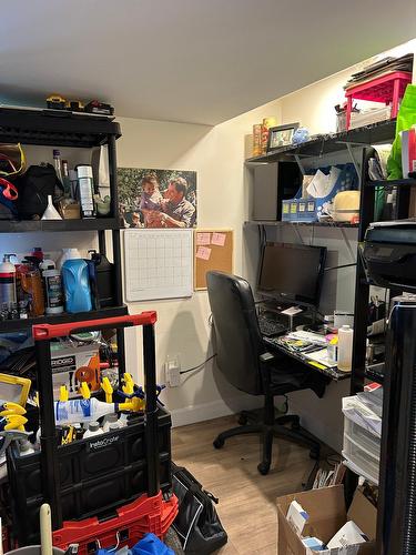 Chambre à coucher - 7-915 Rue Des Des Carrières, Saint-Jean-Sur-Richelieu, QC - Indoor Photo Showing Office