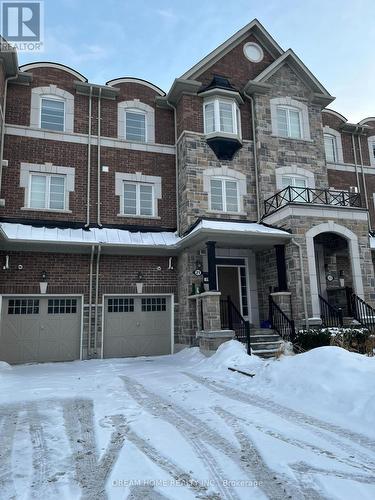 21 Globemaster Lane, Richmond Hill, ON - Outdoor With Facade