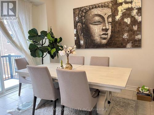 21 Globemaster Lane, Richmond Hill, ON - Indoor Photo Showing Dining Room