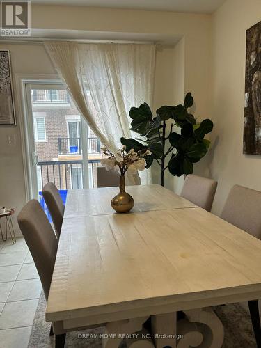 21 Globemaster Lane, Richmond Hill, ON - Indoor Photo Showing Dining Room