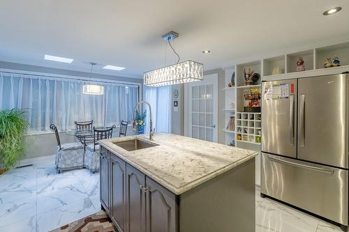 Cuisine - 990 Rue Renoir, Brossard, QC - Indoor Photo Showing Kitchen