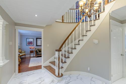 Hall d'entrée/Vestibule - 990 Rue Renoir, Brossard, QC - Indoor Photo Showing Other Room