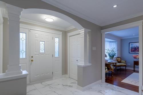 Hall d'entrée/Vestibule - 990 Rue Renoir, Brossard, QC - Indoor Photo Showing Other Room