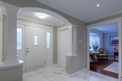 Hall d'entrée/Vestibule - 