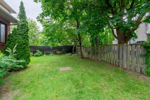 Cour - 990 Rue Renoir, Brossard, QC - Outdoor