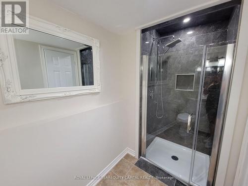 Lower - 20 Mowat Crescent, Barrie, ON - Indoor Photo Showing Bathroom