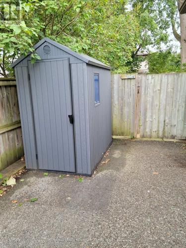 Lower - 20 Mowat Crescent, Barrie, ON - Outdoor