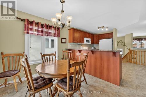 15 Princess Point Drive, Wasaga Beach, ON - Indoor Photo Showing Dining Room