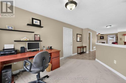 15 Princess Point Drive, Wasaga Beach, ON - Indoor Photo Showing Office