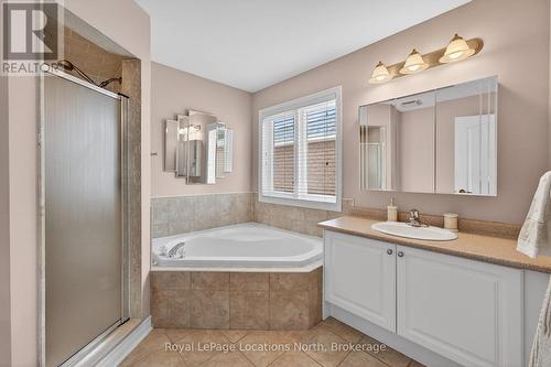Primary ensuite - 15 Princess Point Drive, Wasaga Beach, ON - Indoor Photo Showing Bathroom