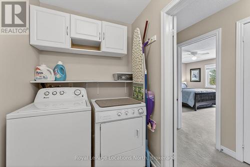 15 Princess Point Drive, Wasaga Beach, ON - Indoor Photo Showing Laundry Room