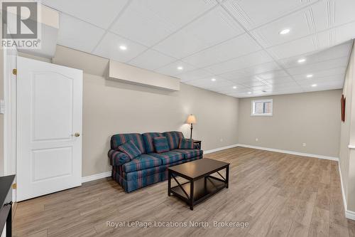 15 Princess Point Drive, Wasaga Beach, ON - Indoor Photo Showing Basement