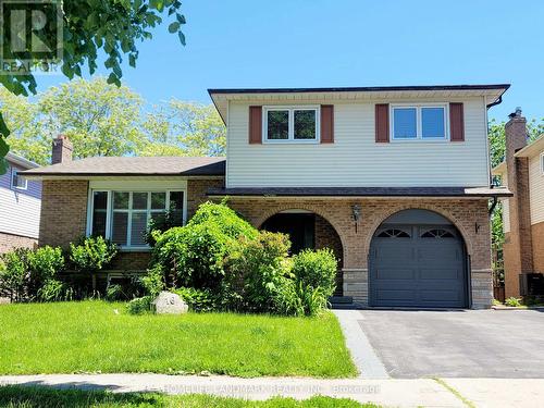 16 Mansfield Crescent, Whitby, ON - Outdoor