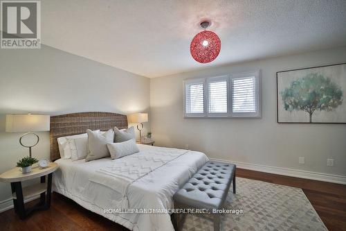 16 Mansfield Crescent, Whitby, ON - Indoor Photo Showing Bedroom