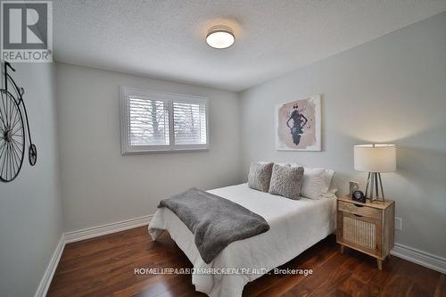 16 Mansfield Crescent, Whitby, ON - Indoor Photo Showing Bedroom