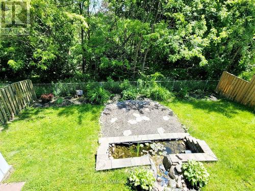 16 Mansfield Crescent, Whitby, ON - Outdoor