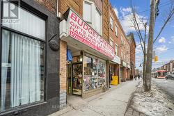 1281 QUEEN STREET W  Toronto, ON M6K 1L6