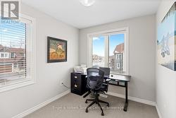 3rd bedroom/office - 