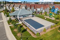 Seasonal heated pool - 