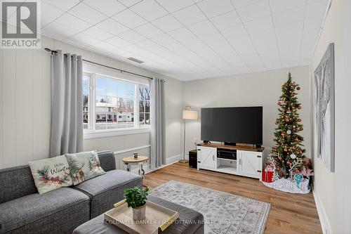 8712 Bank Street, Ottawa, ON - Indoor Photo Showing Living Room