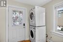 Main floor washer/dryer - 8712 Bank Street, Ottawa, ON  - Indoor Photo Showing Laundry Room 