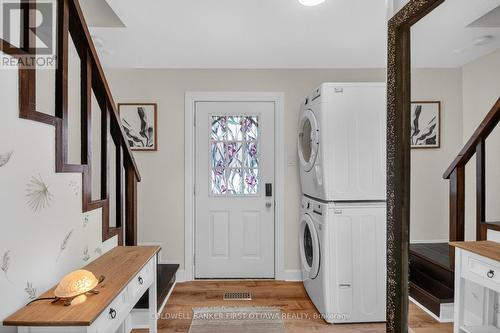 8712 Bank Street, Ottawa, ON - Indoor Photo Showing Laundry Room