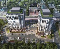 A1106 - 705 DAVIS DRIVE  Newmarket, ON L3Y 2R2