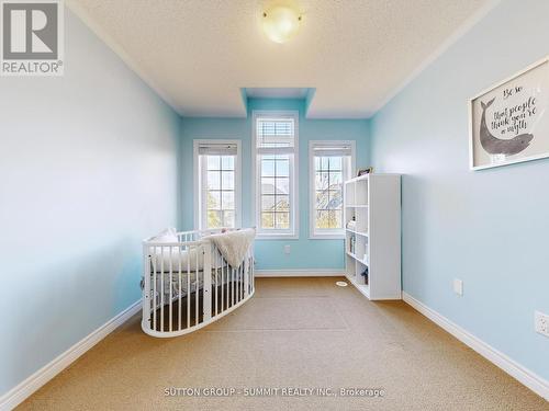 3050 Eberly Woods Drive, Oakville, ON - Indoor Photo Showing Bedroom