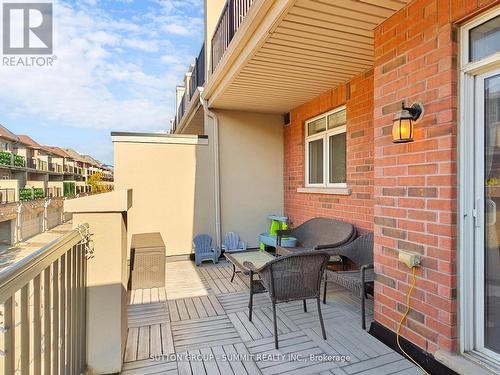 3050 Eberly Woods Drive, Oakville, ON - Outdoor With Deck Patio Veranda With Exterior