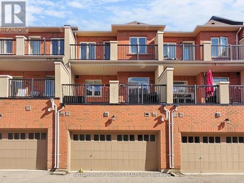 3050 Eberly Woods Drive, Oakville, ON - Outdoor With Balcony