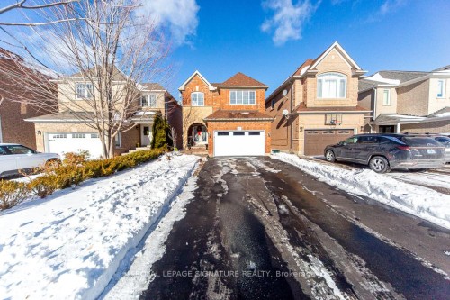 40 Tuscana Boulevard, Vaughan, ON - Outdoor With Facade