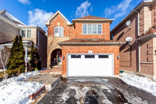 40 Tuscana Boulevard, Vaughan, ON - Outdoor