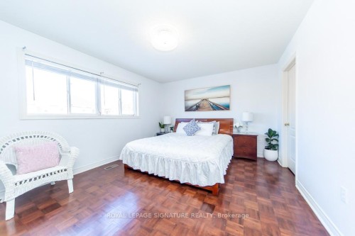 40 Tuscana Boulevard, Vaughan, ON - Indoor Photo Showing Bedroom