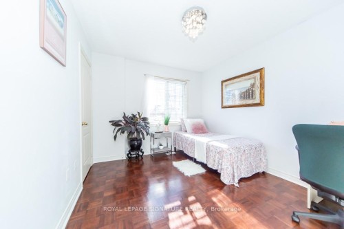 40 Tuscana Boulevard, Vaughan, ON - Indoor Photo Showing Bedroom