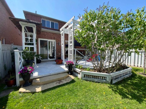 40 Tuscana Boulevard, Vaughan, ON - Outdoor