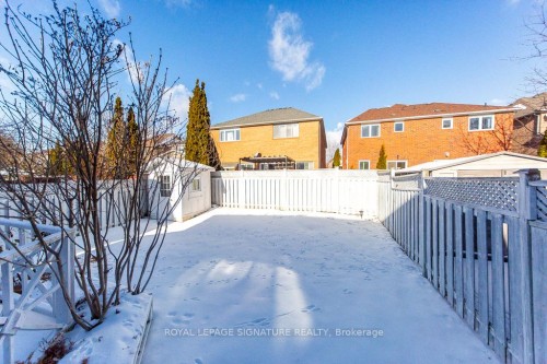 40 Tuscana Boulevard, Vaughan, ON - Outdoor