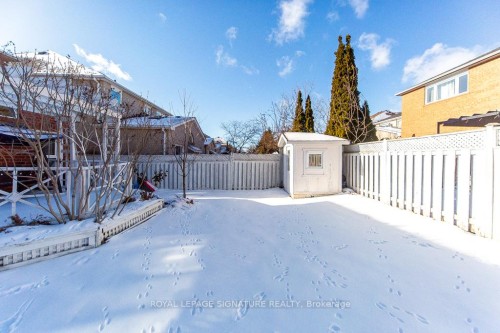 40 Tuscana Boulevard, Vaughan, ON - Outdoor
