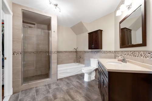 Salle de bains - 301-1390 Rue Hyman, Montréal (Pierrefonds-Roxboro), QC - Indoor Photo Showing Bathroom