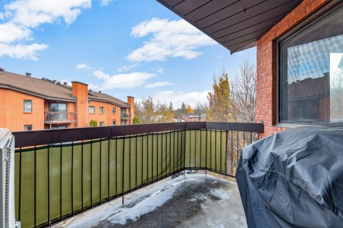 Balcon - 301-1390 Rue Hyman, Montréal (Pierrefonds-Roxboro), QC - Outdoor With Balcony With Exterior
