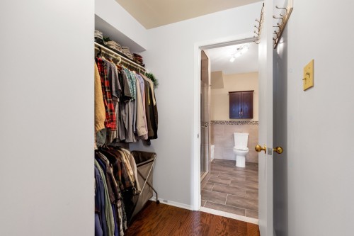 Penderie (Walk-in) - 301-1390 Rue Hyman, Montréal (Pierrefonds-Roxboro), QC - Indoor With Storage