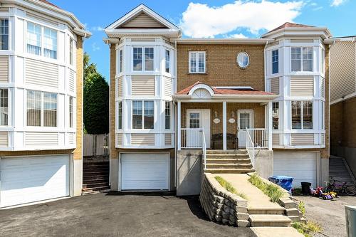 Façade - 9745 Rue Riverin, Brossard, QC - Outdoor With Facade