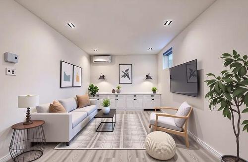 Salle familiale - 9745 Rue Riverin, Brossard, QC - Indoor Photo Showing Other Room