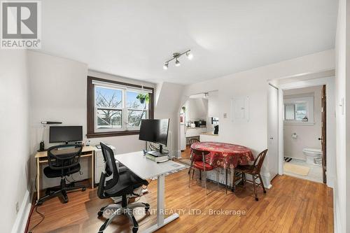 3rd Floor Unit - 270 Arlington Avenue, Ottawa, ON - Indoor Photo Showing Office