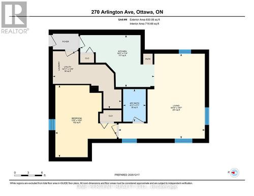 Basement Unit - 270 Arlington Avenue, Ottawa, ON - Other