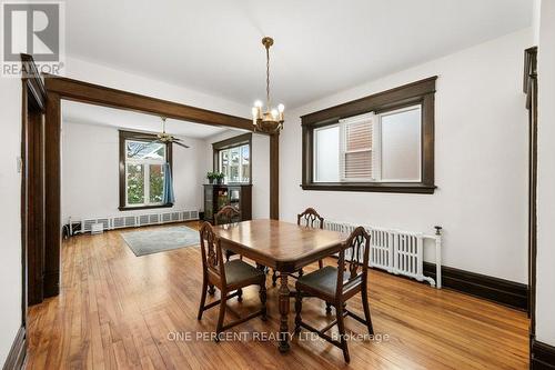 Main Floor Unit - 270 Arlington Avenue, Ottawa, ON - Indoor Photo Showing Dining Room
