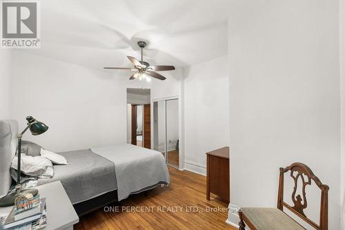Main Floor Unit - 270 Arlington Avenue, Ottawa, ON - Indoor Photo Showing Bedroom