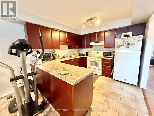 22 Madeleine Street, Kitchener, ON - Indoor Photo Showing Kitchen With Double Sink