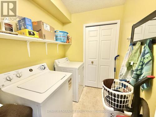 22 Madeleine Street, Kitchener, ON - Indoor Photo Showing Laundry Room