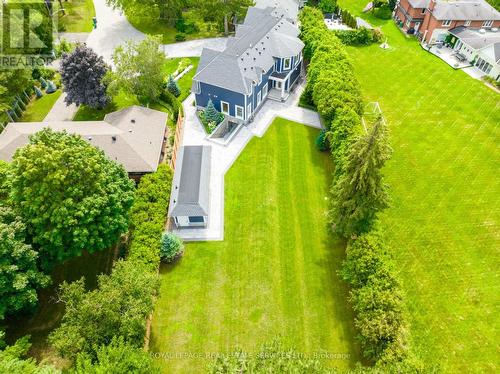 1618 Dogwood Trail, Mississauga, ON - Outdoor With View