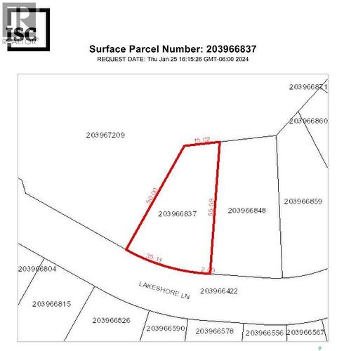 234 Lakeshore Lane, Loreburn Rm No. 254, SK 